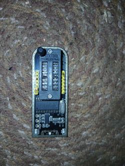 FXTOOL IC Test Socket Programming Board