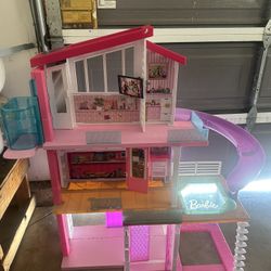 Barbie House 