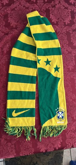 Nike brasil scarf
