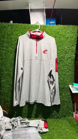 Washington State Quarter Zip XXL NWT
