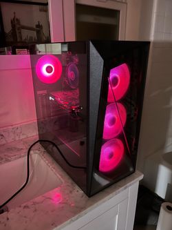 iBUYPOWER Gaming PC Bundle i5 GTX 1050 Ti – Ready to Game