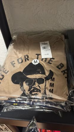 Yellowstone shirts