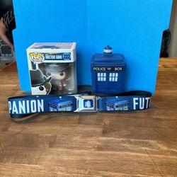 Doctor Who Bundle
