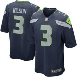 Russell Wilson Seattle Seahawks Nike