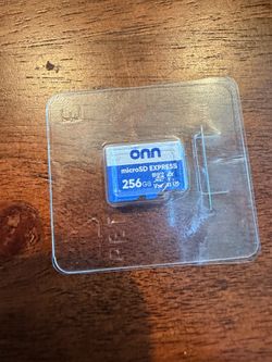 Switch 2 onn sd express storage expansion card
