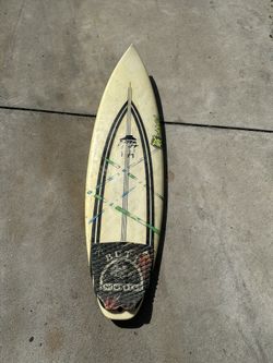 Surfboard