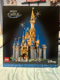 Retired Disney Lego set