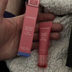 Laneige lip glowy balm