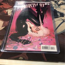 Black Cat 9 Variant Cover
