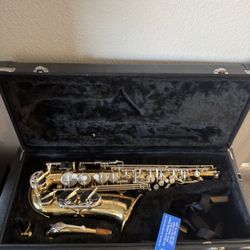 Jupiter Saxophone 🎷 