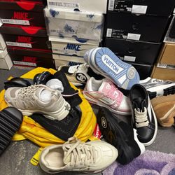 Shoes For sale come check it Out