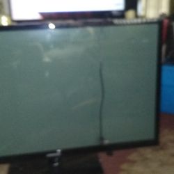 Samsung 50 Inches T V.  