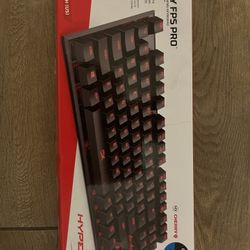 HyperX Alloy FPS Pro Keyboard 