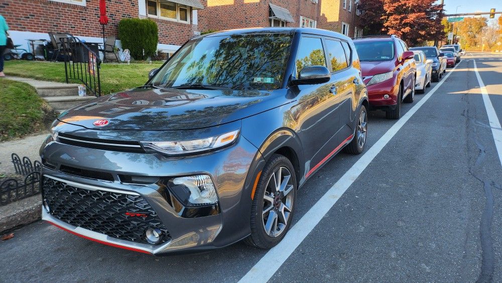2020 KIA Soul