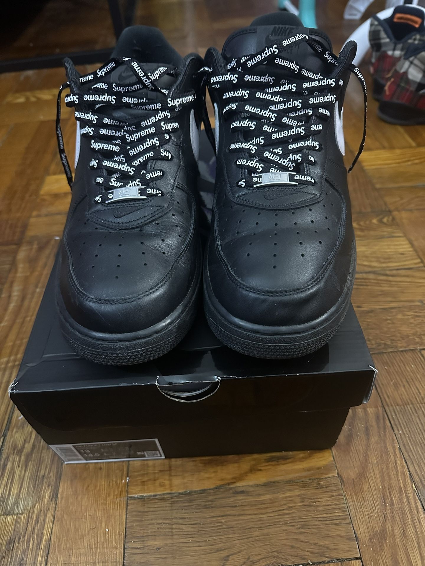 Supreme Air Forces Size 13