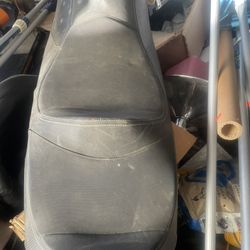 Leather Seat For CanAm Spider Motorcycle 