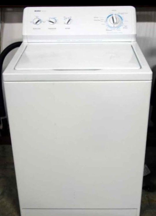 Kenmore Washer Model 600