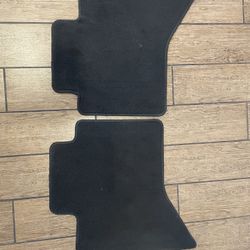 Ram 1500 Quad Cab Rear Floor Mats