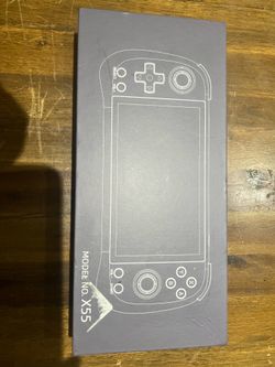 X55 Handheld System