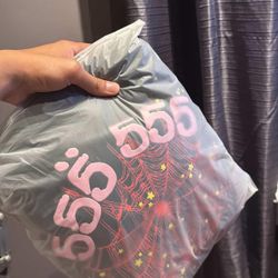 555 * 555 Hoodie 
