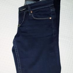 Levi's jeans 524 skinny