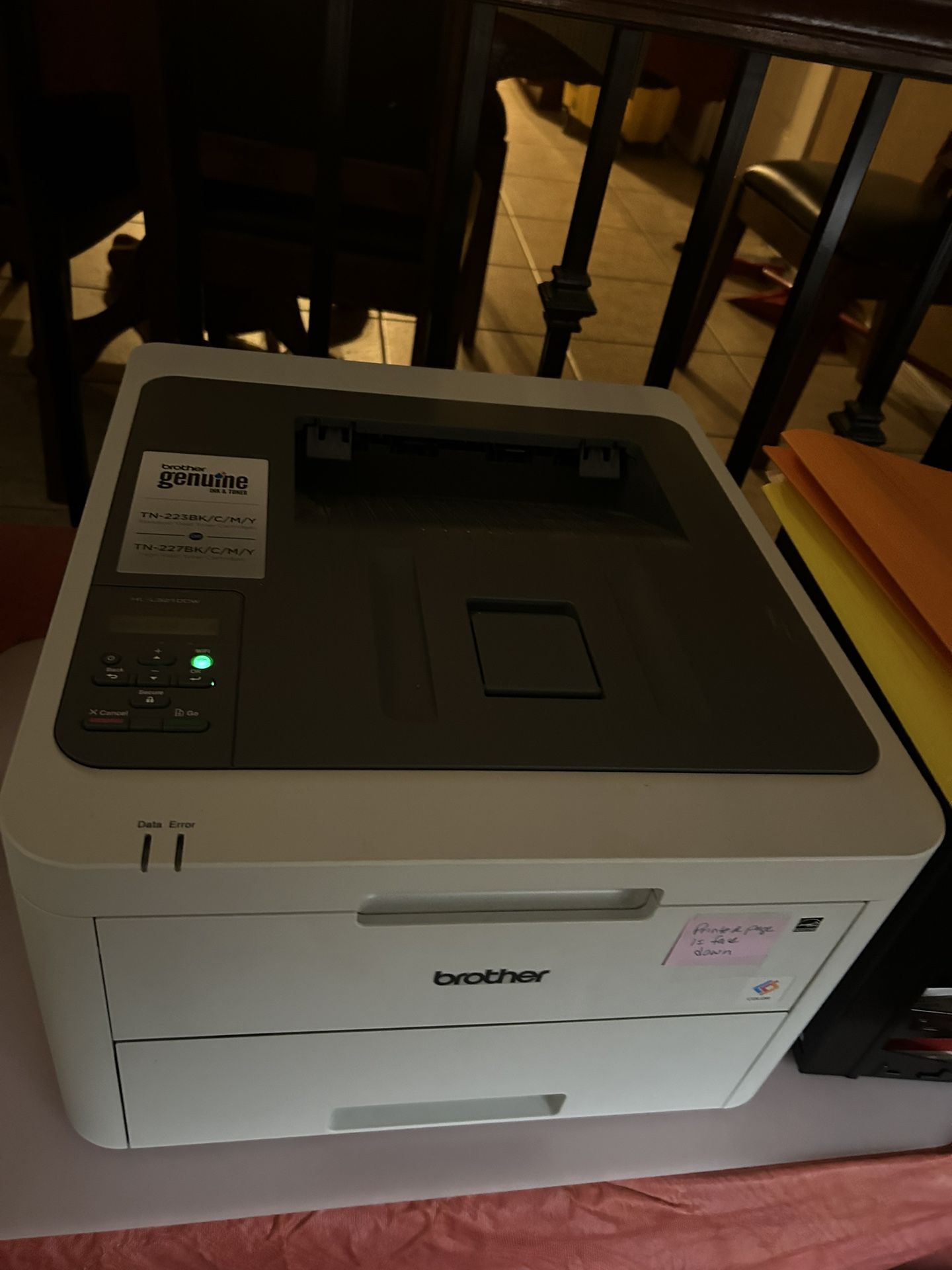 Brother HL-L3210CW