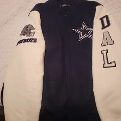 Dallas Cowboys Varsity Jacket
