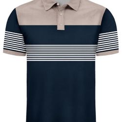 Golf Polo Shirt 