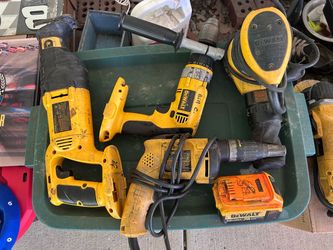 DEWALT TOOLS