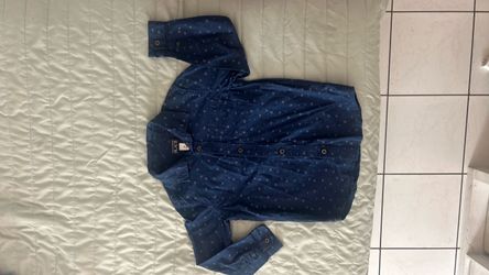 Boys button up shirts size 5T