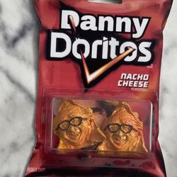 Danny Doritos Sculpture 