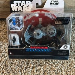 Star Wars Micro Galaxy Tie Bomber 