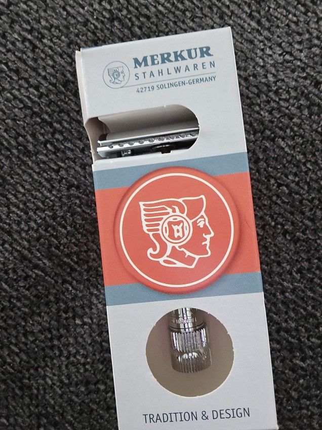 Merkur Razor