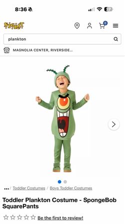 Plankton-SpongeBob