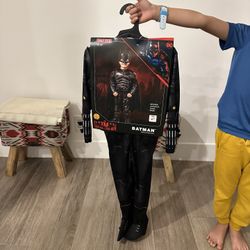 Batman Kid’s Custome