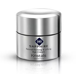 SAPPHIRE Retinol Firming & Lifting Eye Cream