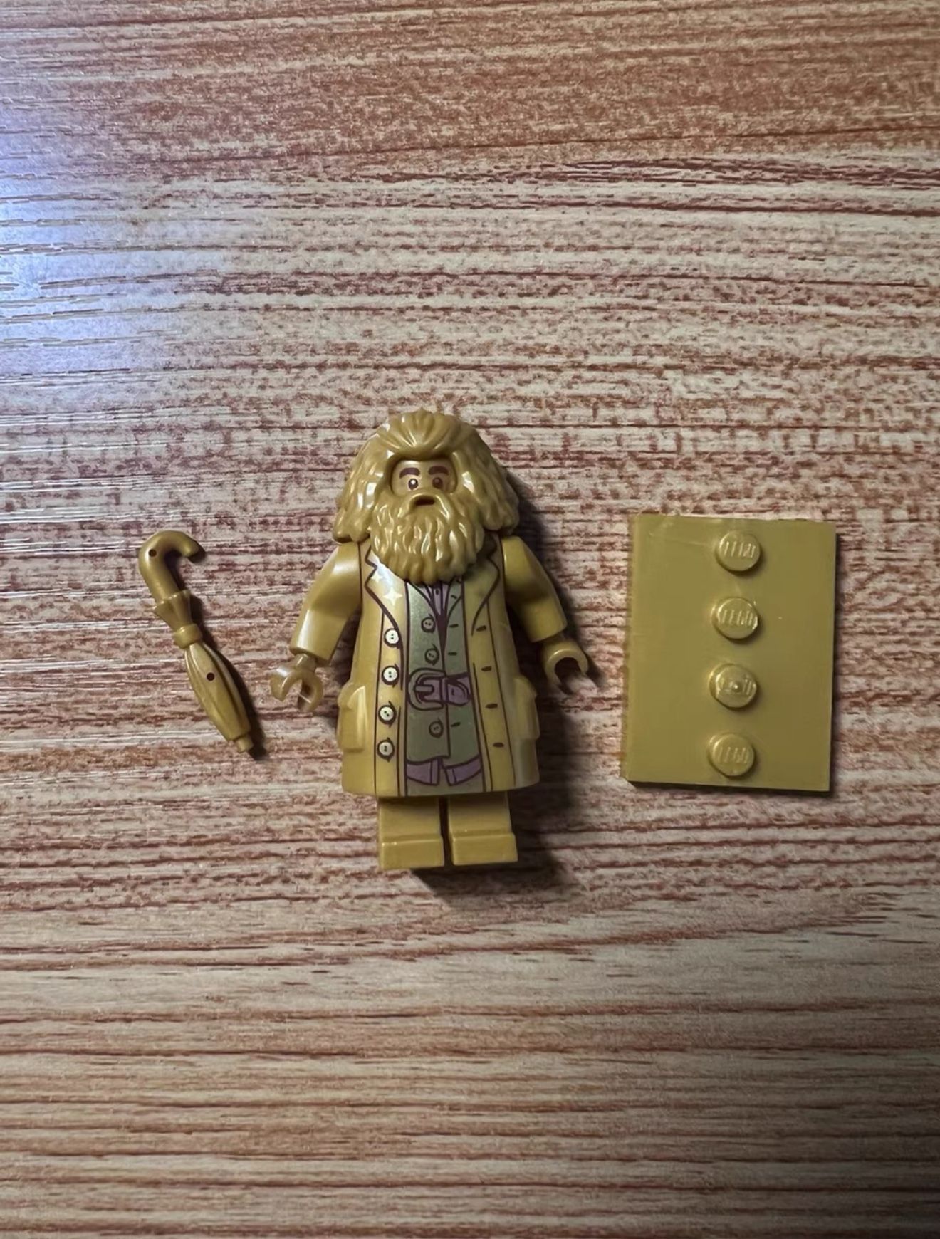 Lego Harry Potter's Golden Haig's 20th Anniversary