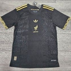 MEXICO SOCCER JERSEY 