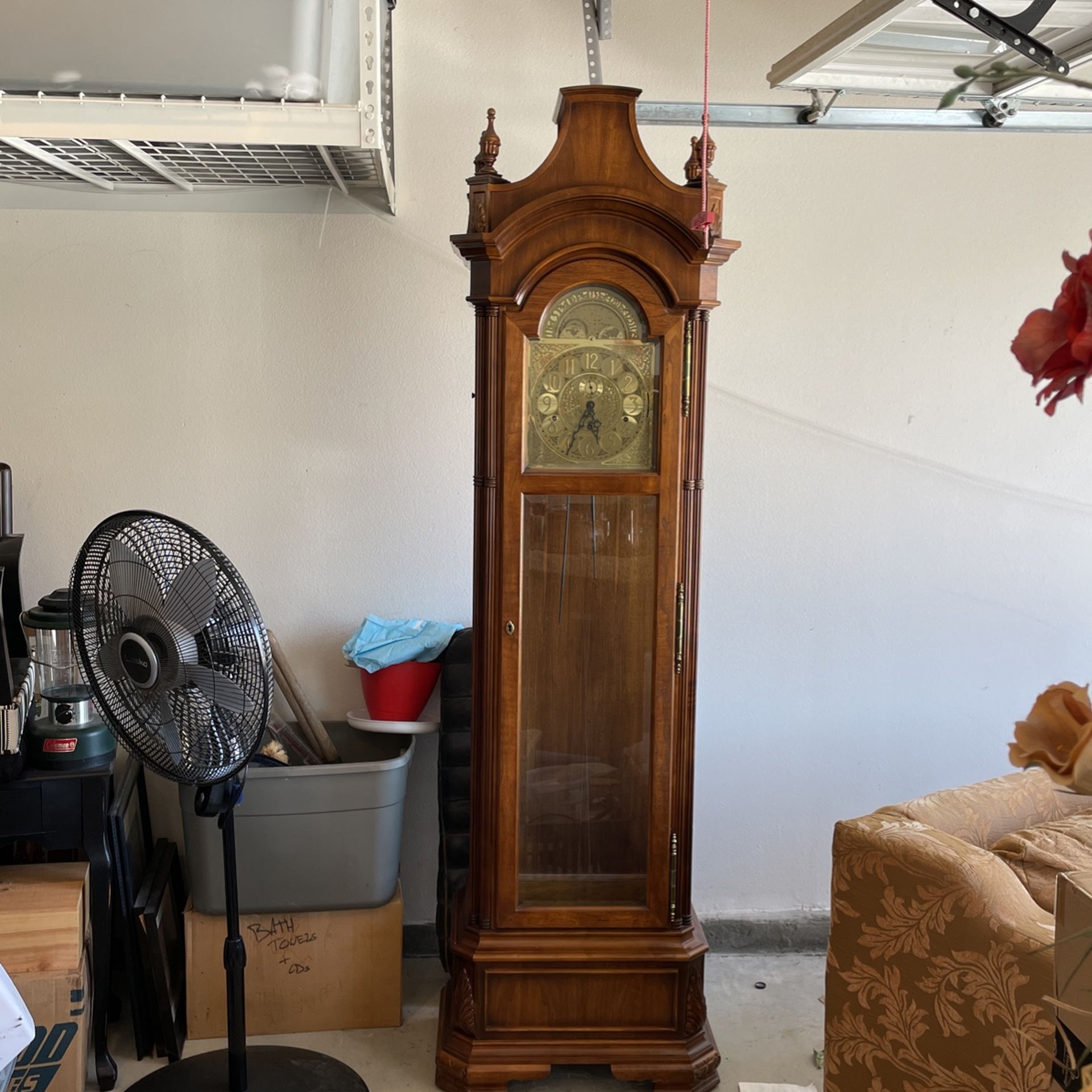 Grandfather Clock for Sale in Beaumont, CA OfferUp