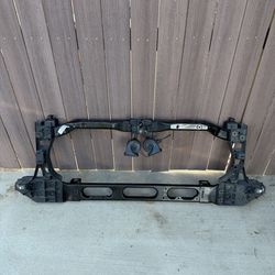 Ram 1500 radiator support 2019 2020 2021 2022 2023 2024