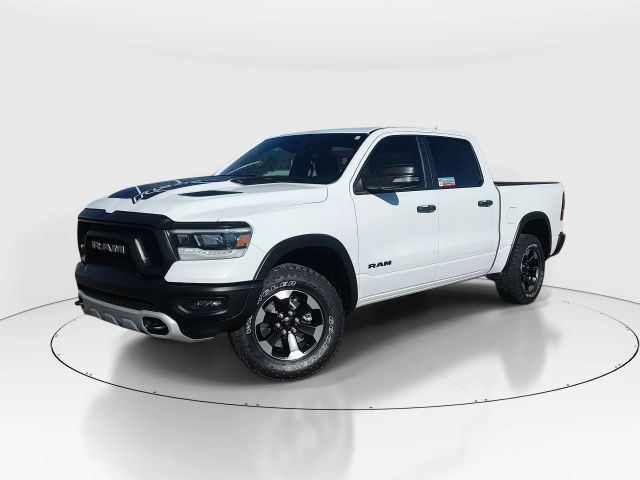2022 Ram 1500 Crew Cab