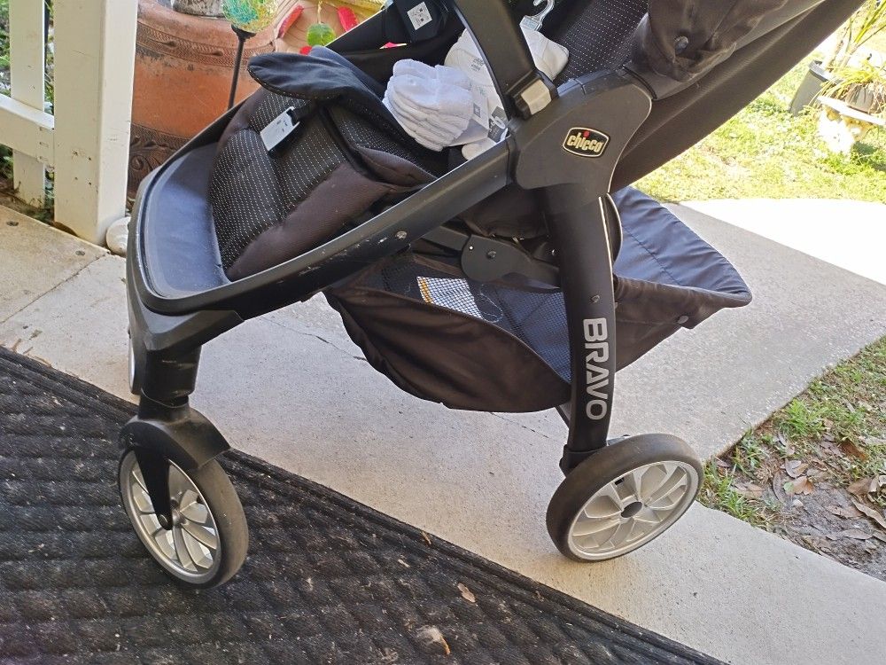 stroller