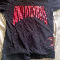 Nav X Vlone Good Intentions Tee