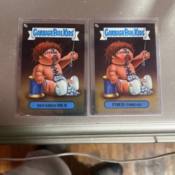 Garbage Pail Kids 
