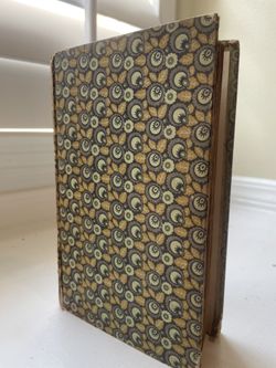 Perséphone by Marcelle Tinayre- Paris- First Edition- RARE  Perséphone by Marcelle Tinayre is a rare first edition book published in Paris. This colle