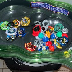 beyblades