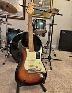 Fender Vintera ‘60s Stratocaster!