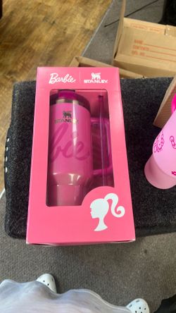 Barbie Stanley Cup