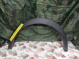 2018-20 Nissan Kicks Left Front Flare Fender