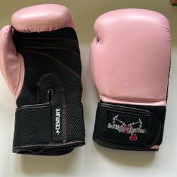 Women’s Boxing Gloves